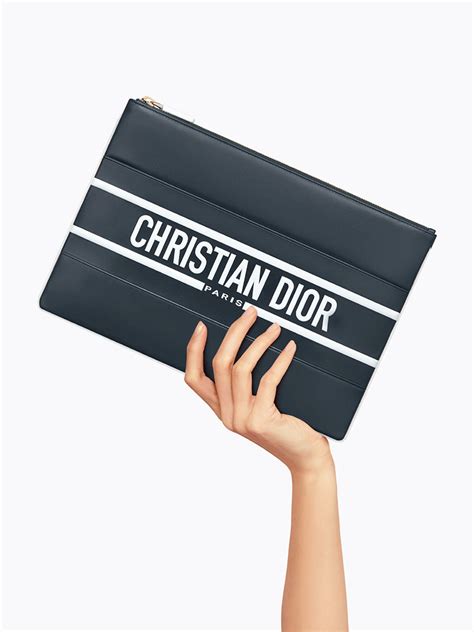 Large Dior Vibe Daily Pouch